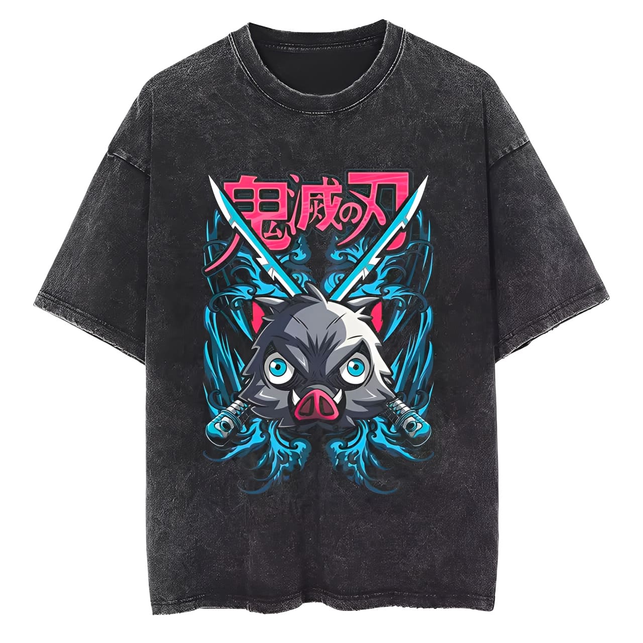 Demon Slayer Blades Beast T-Shirt