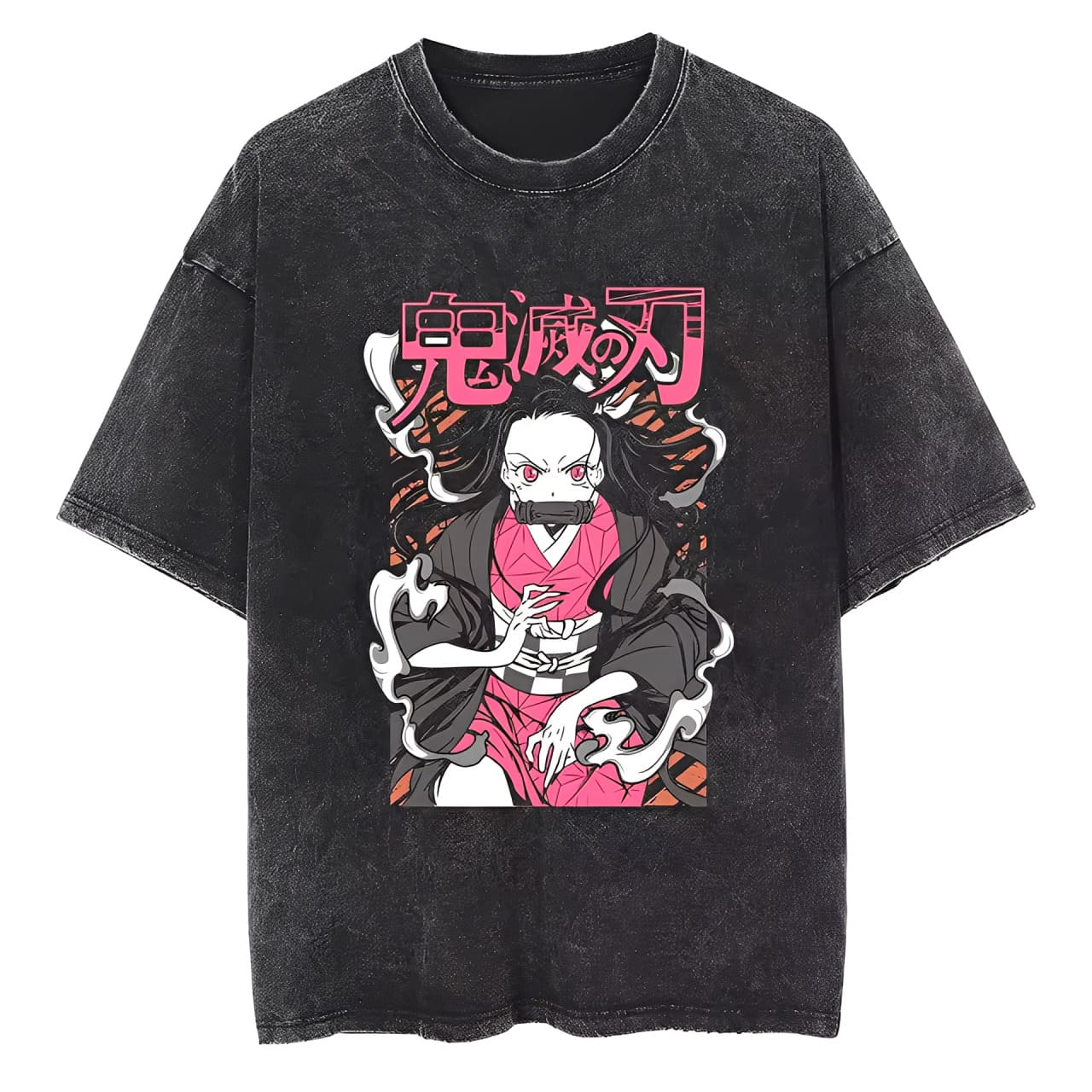 Demon Slayer Blood and Blossoms T-Shirt