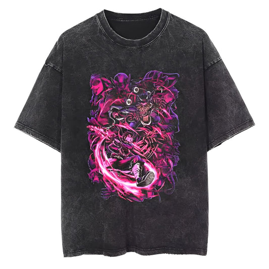 T-Shirt Demon Slayer Hantengu Judgement
