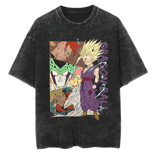 Dragon Ball Arc Cell T-Shirt
