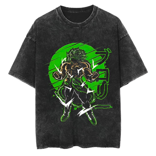 Dragon Ball Broly Power T-Shirt