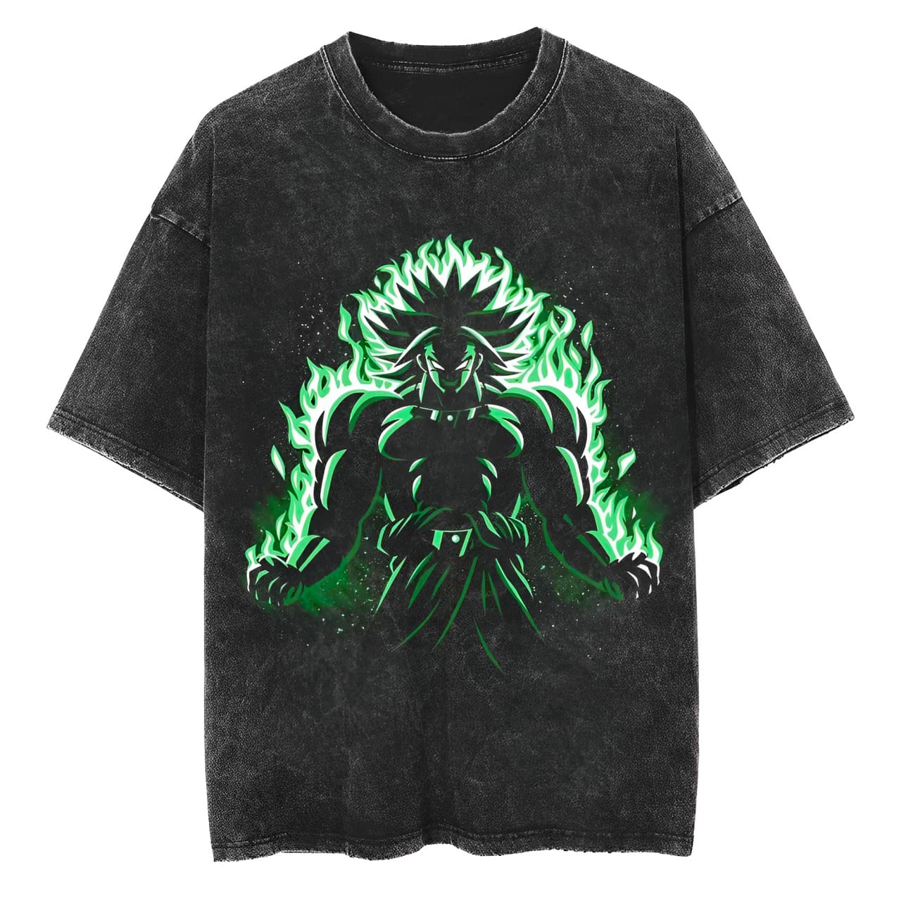 T-Shirt Dragon Ball Broly Super Saiyan