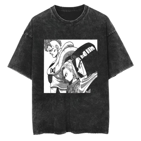 Dragon Ball Cyborgs T-Shirt