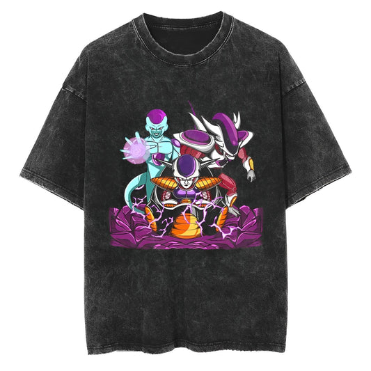 Dragon Ball Frieza Forms T-Shirt