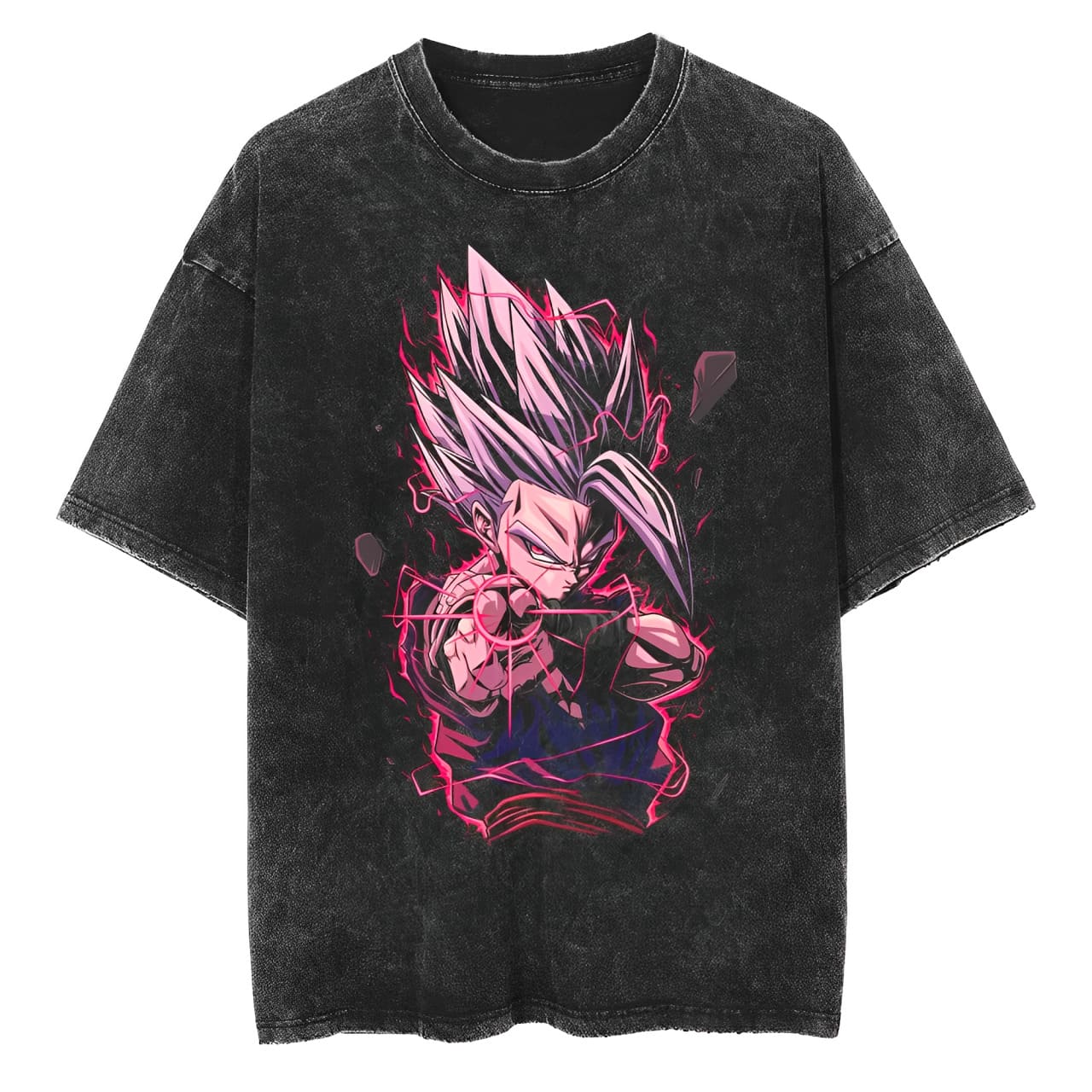 T-Shirt Dragon Ball Gohan Beast Mode