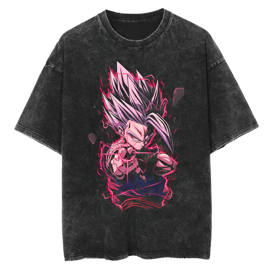 T-Shirt Dragon Ball Gohan Beast Mode