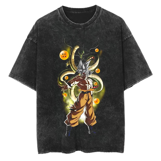 Dragon Ball Goku Shenron T-Shirt