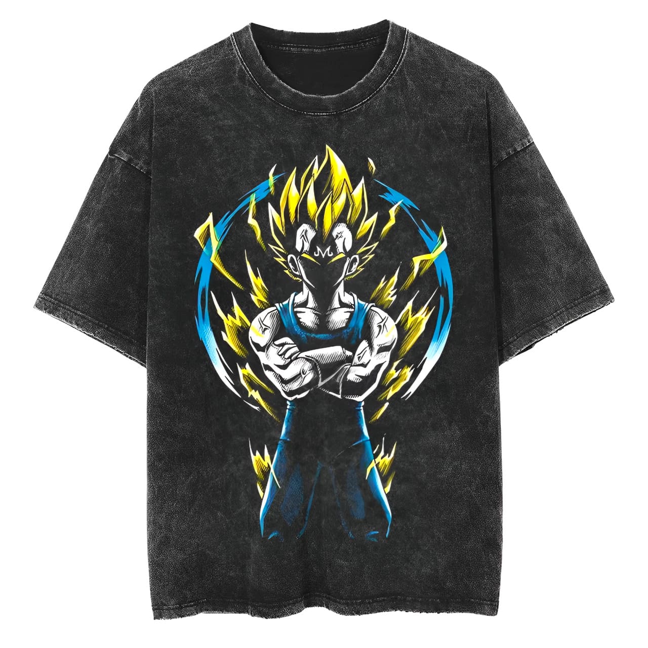 T-Shirt Dragon Ball Majin Vegeta