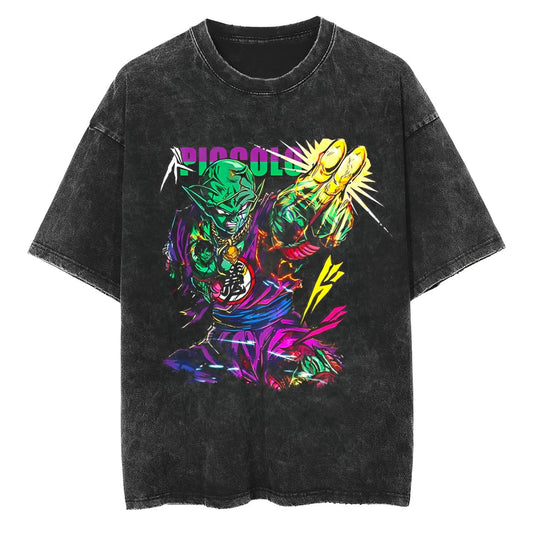 Dragon Ball Piccolo Rayon T-Shirt