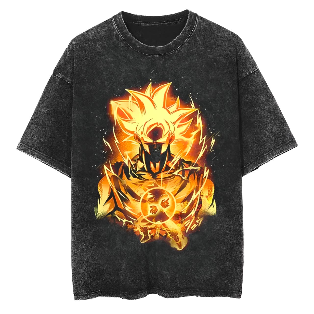 Dragon Ball Saiyan Legend T-Shirt