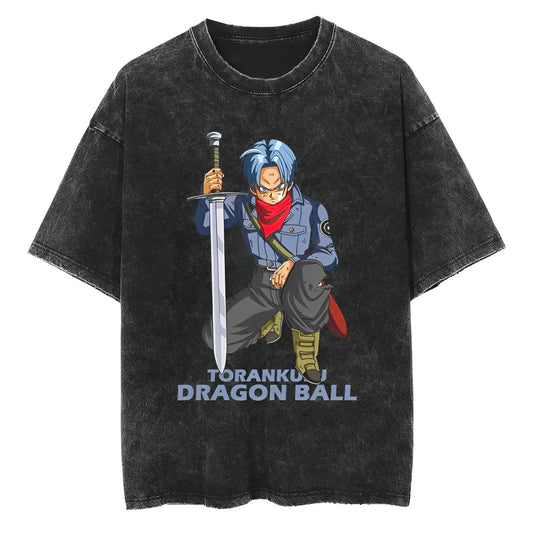 Dragon Ball Trunks Torankusu T-Shirt