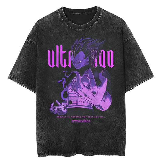 T-Shirt Dragon Ball Ultra Ego Vegeta
