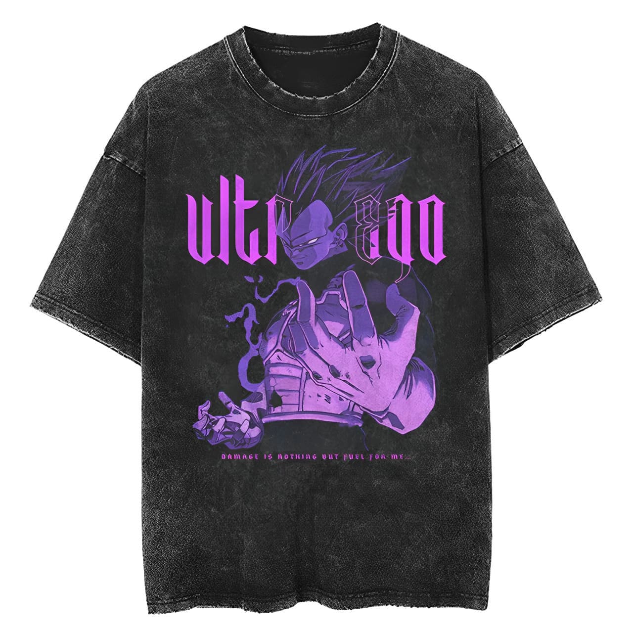 Dragon Ball Ultra Ego Vegeta T-Shirt