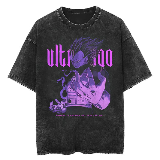 T-Shirt Dragon Ball Ultra Ego Vegeta