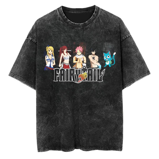 T-Shirt Fairy Tail Dream Team