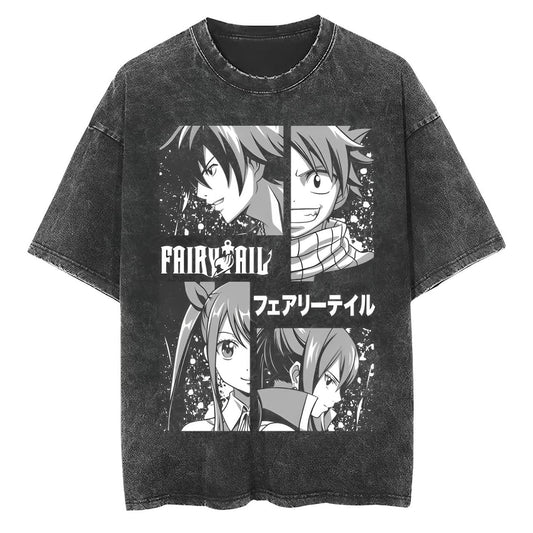 T-Shirt Fairy Tail Heart of the Guild