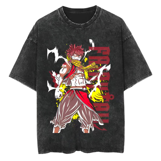 T-Shirt Fairy Tail Ignite the Storm