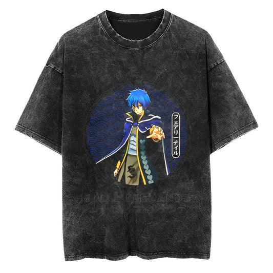 T-Shirt Fairy Tail Jellal Fernandes