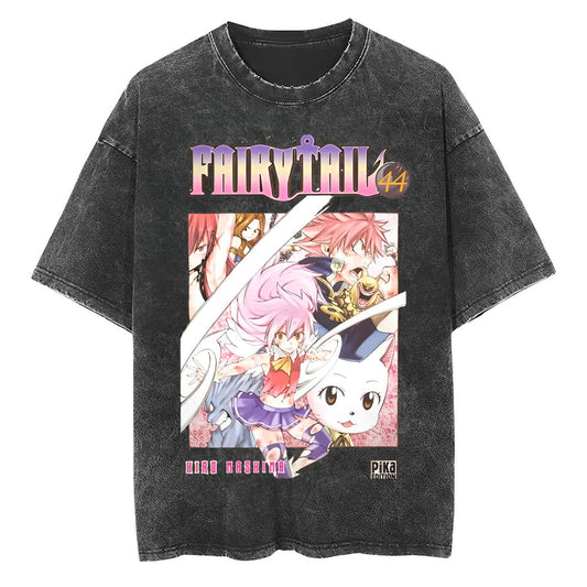 T-Shirt Fairy Tail Tome 44 Édition