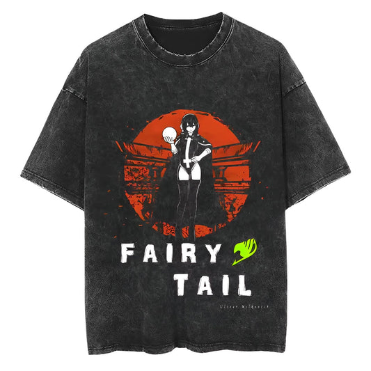 T-Shirt Fairy Tail Ultear Sorceress