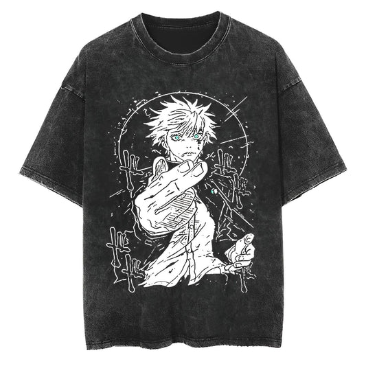 Jujutsu Kaisen Satoru Cursed T-Shirt