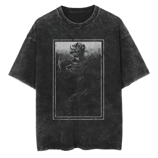 Jujutsu Kaisen Satoru Shadow T-Shirt