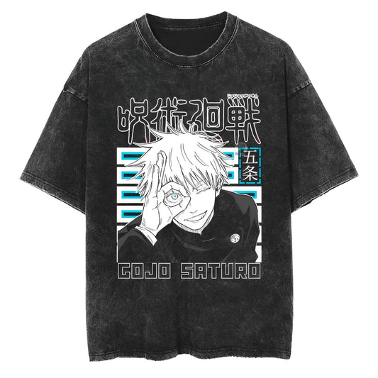 Jujutsu Kaisen Saturated T-Shirt