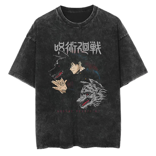 Jujutsu Kaisen Shikigami T-Shirt
