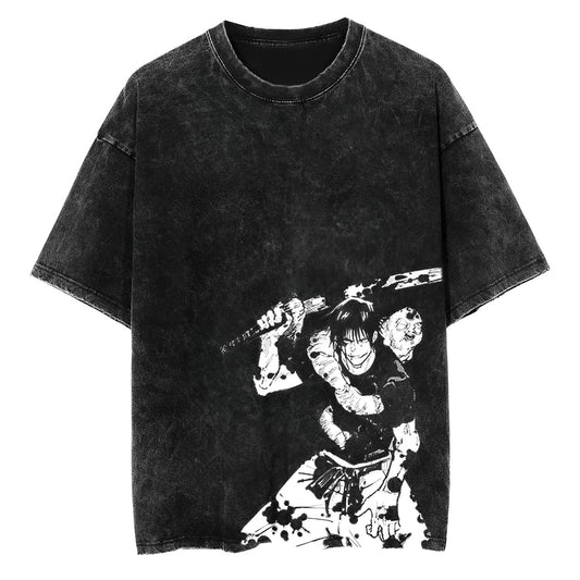 Jujutsu Kaisen Toji Fushiguro T-Shirt