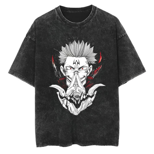 Jujutsu Kaisen Yuji Expansion T-Shirt
