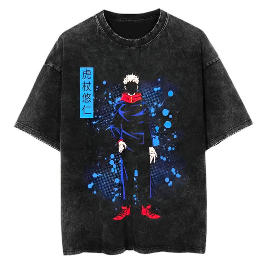 Jujutsu Kaisen Yuji T-Shirt