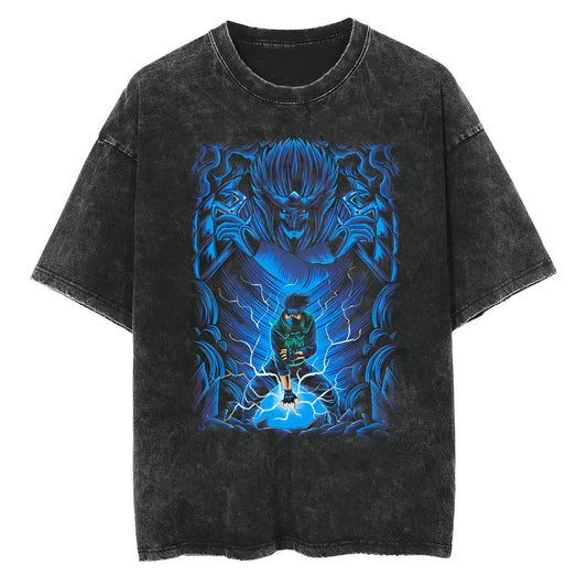 T-Shirt Naruto Kakashi Susano