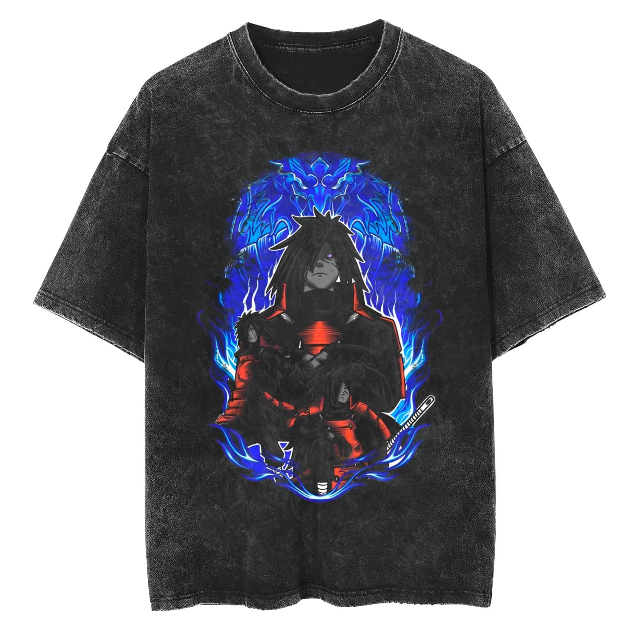 T-Shirt Naruto Madara