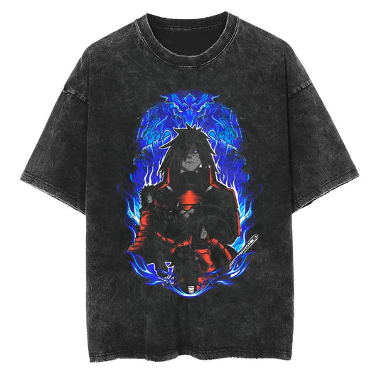 T-Shirt Naruto Madara