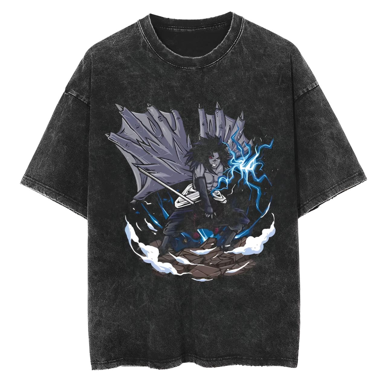 T-Shirt Naruto Cursed Seal