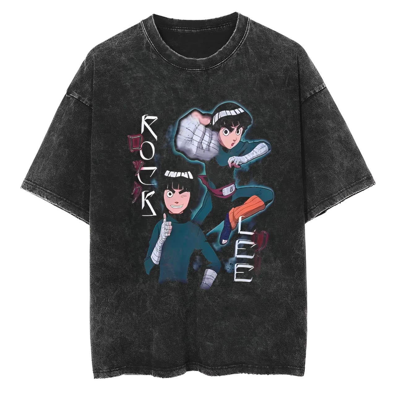Naruto Rock Lee T-Shirt