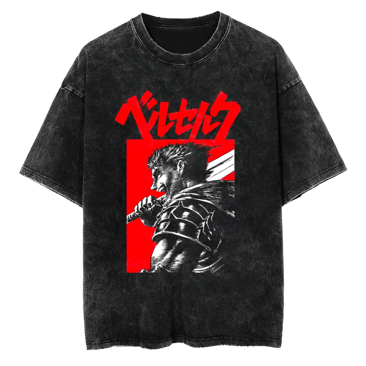 T-Shirt Berserk Hellbound Hero