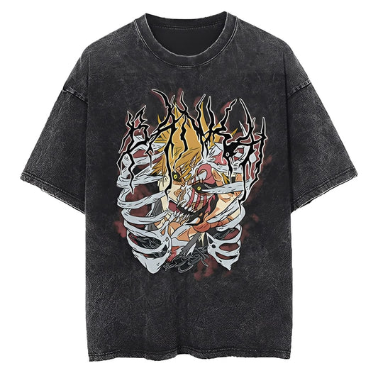 Bleach Unchained Power T-Shirt