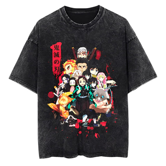 T-Shirt Demon Slayer Corps United