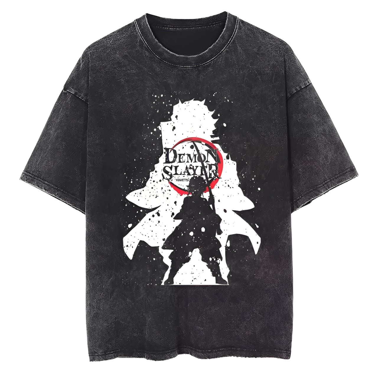 T-Shirt Demon Slayer Warrior Spirit