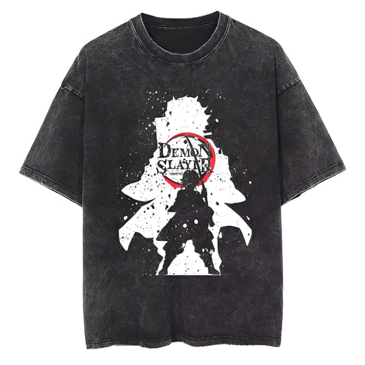 T-Shirt Demon Slayer Warrior Spirit