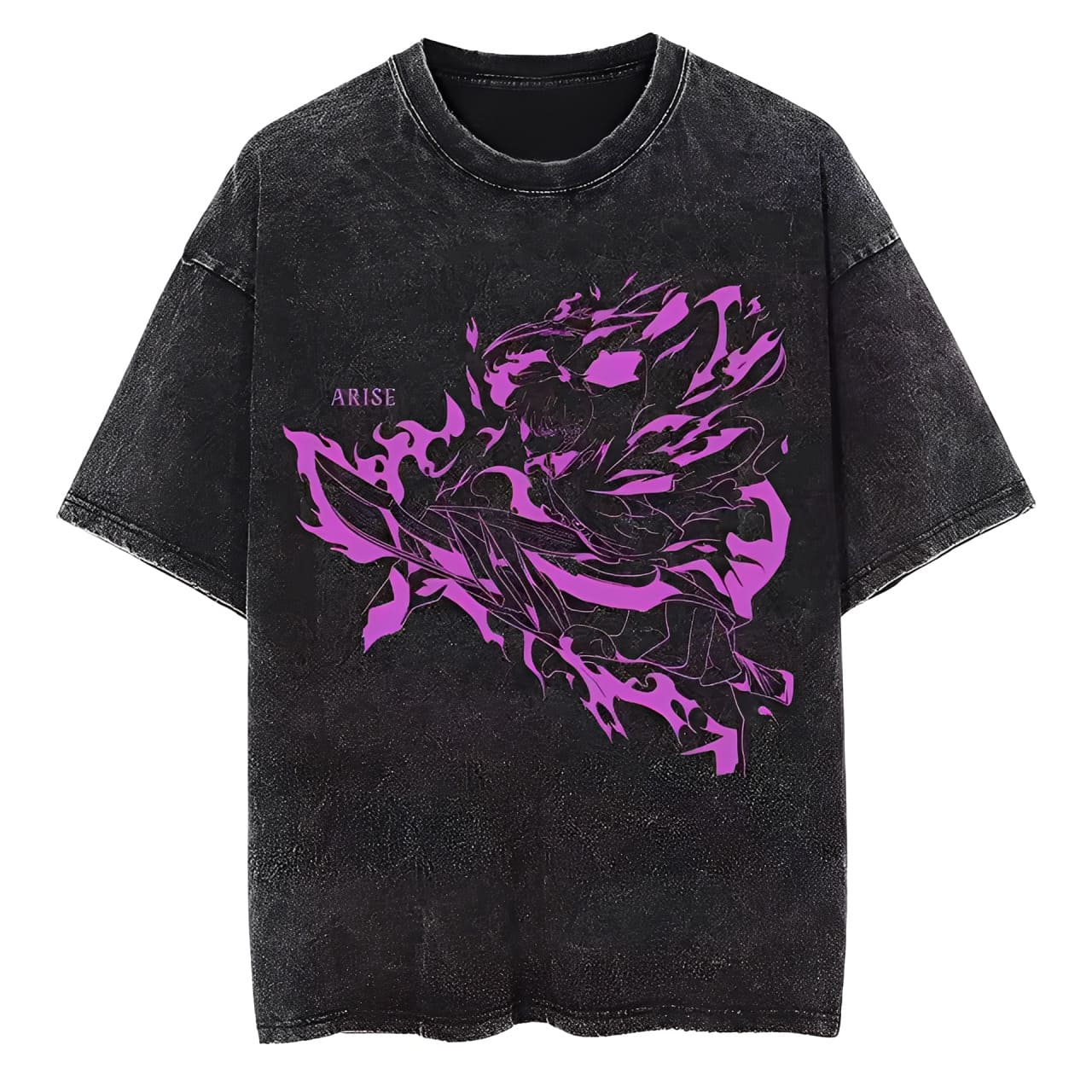 T-Shirt Solo Leveling Arise