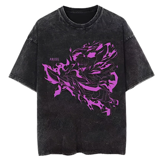 T-Shirt Solo Leveling Arise