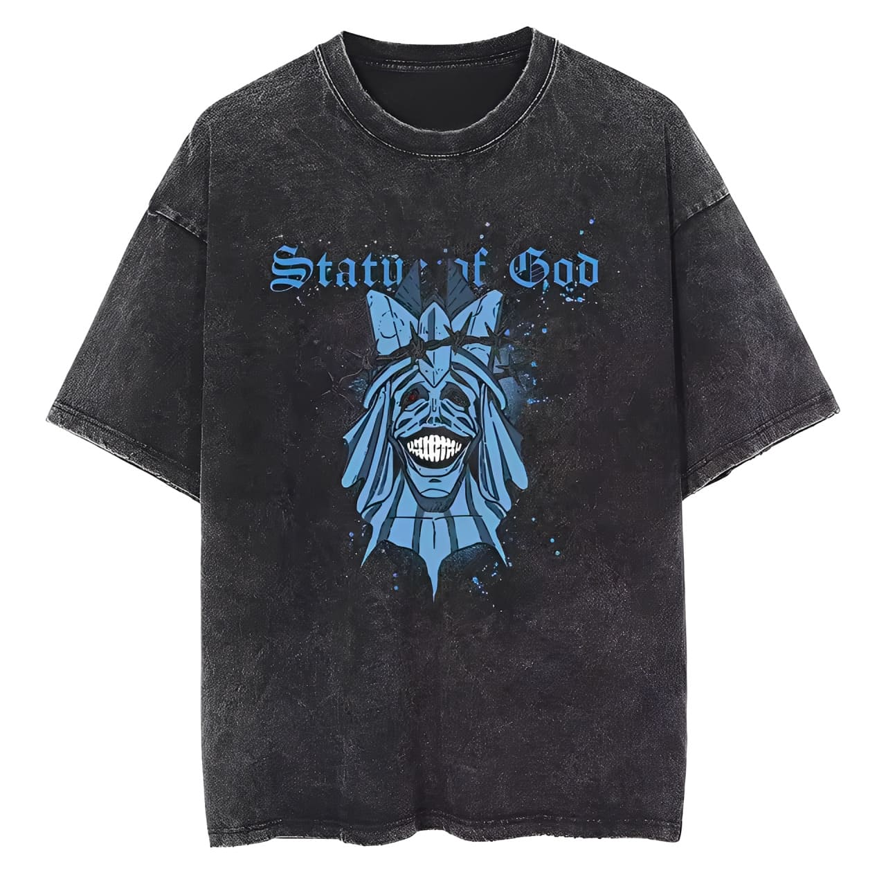 Solo Leveling Frightening Smile T-Shirt