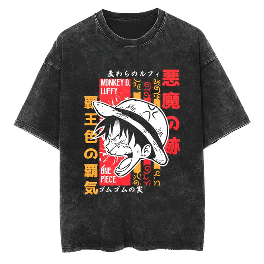 T-Shirt One Piece Outlaw Energy