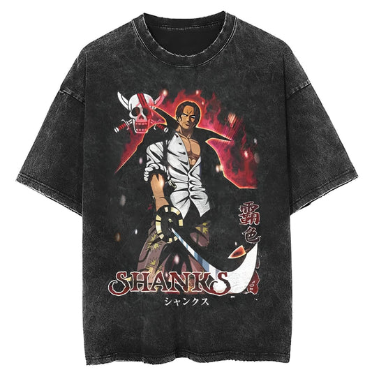 T-Shirt One Piece Haki Domination