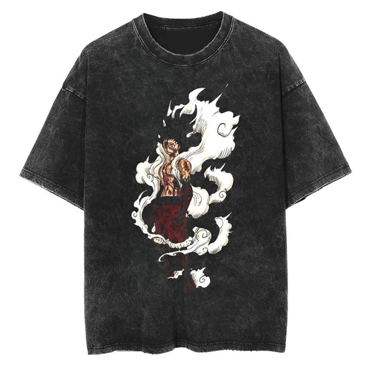 T-Shirt One Piece Snakeman Awakening