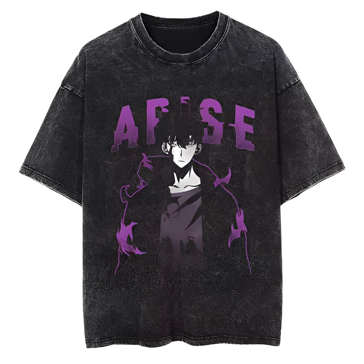 Solo Leveling Power Unbound T-Shirt