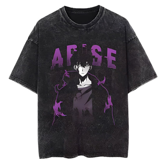 Solo Leveling Power Unbound T-Shirt