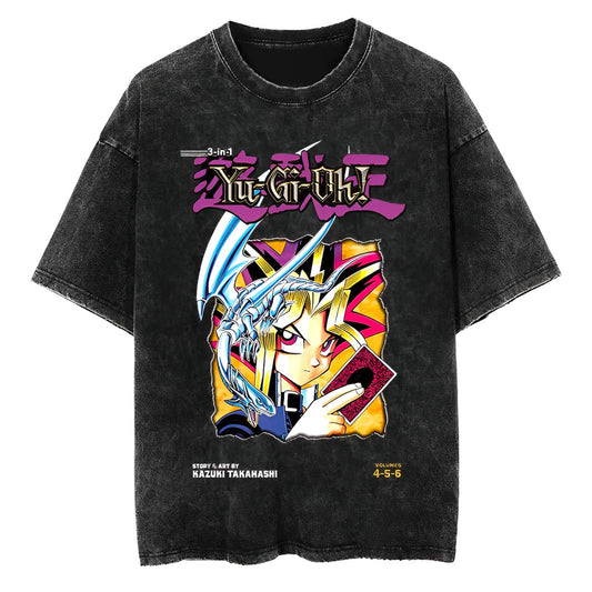 Yu-Gi-Oh Blue Eyes Showdown T-Shirt